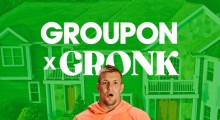 Groupon’s Big Game ‘Party Like A Player’ Sees Fans Compete For A Super Bowl Party At Gronk’s House