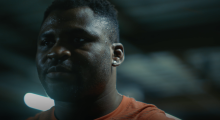 UFC Star Francis Ngannou Fronts Inspirational ‘United We Sweat’ Gymshark Campaign