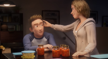 IGA Activates Team Canada Tie-Up By Fuelling ‘The Athlete’ For Success With Animated Spot & Recipes