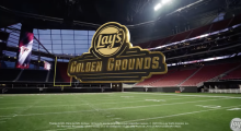 Lay’s Celebrates Football Fandom With ‘Golden Grounds’ NFL Stadium Soil Grown Chip Campaign