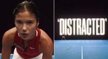 Nike & Tennis Star Emma Raducanu Leverage Australian Open Via ‘World Off. Game On’ Social Spot
