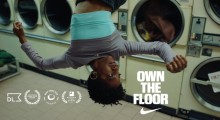 Nike Lines Up With Divergent NYC Dancers For ‘Own The Floor’ Cityscape Campaign