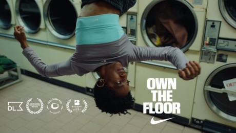 Nike Lines Up With Divergent NYC Dancers For ‘Own The Floor’ Cityscape Campaign