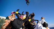 Unity Anthem & Oakley Athlete Stories Front Final Chapter Of ‘Be Who You Are’ Winter Olympic Campaign