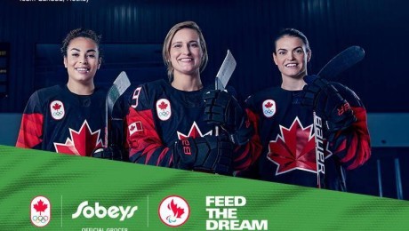 Canadian Grocery Giant Empire Leverages COC Sponsorship Via Winter Olympic Extension of ‘Feed The Dream’ Activation