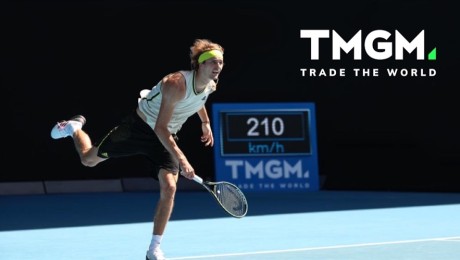 TMGM Activates AO22 With New ‘Max’ Led Tennis Themed Advertising & Event Activations