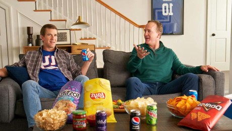 PepsiCo Rolls Out Football Star Fronted, Multi-Brand ‘Road To Super Bowl LVI’ Soda & Snacks Campaign