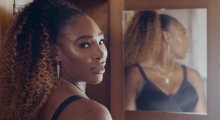 Tennis Super Star Serena Williams Fronts Berlei Bras ‘In Support of You’ Campaign