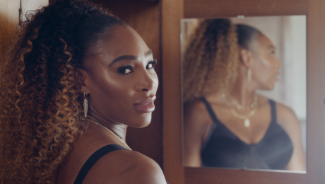 Tennis Super Star Serena Williams Fronts Berlei Bras ‘In Support of You’ Campaign