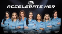 Busch Light Leverages NASCAR’s Daytona 500 With ‘Accelerate Her’ Female Driver Programme