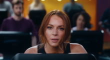 Planet Fitness Super Bowl ‘What’s Gotten into Lindsay?’ Spot Stars Lindsay Lohan