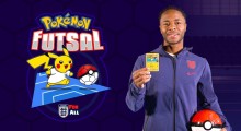 Digital Video Sees England Manager Southgate Host Pokémon Futsal School Skills Session