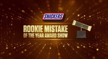 NFL Candy Bar Snickers Crowns Winner As Football Fans Celebrate ‘Rookie Mistakes’