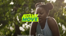 Sport NZ Inspires Young Women To Stay Active Their Way In #ItsMyMove