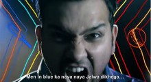 Star Sports Promotes India v West Indies ODI Series With Rap Welcoming #NayaCaptainRohit