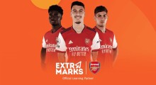 Arsenal FC Launches Regional Partnership Campaign With Indian EdTech Outfit Extramarks