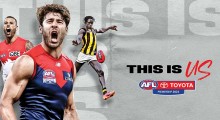 AFL Launches 2022 Premiership Season With Updated ‘This Is Us’ Brand Campaign