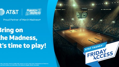 AT&T’s Lily Seeks A Temporary Celebrity Replacement In NCAA Partner’s March Madness Campaign