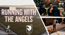 Johnnie Walker Teams Up With Brittany Howard & Tia P For Angel City FC ‘Running With The Angels’ Anthem