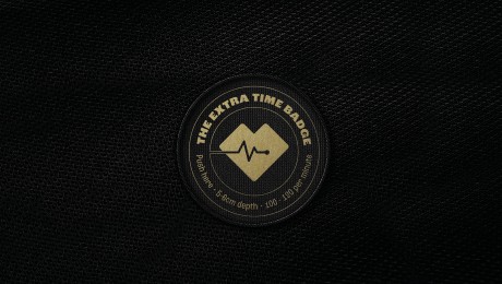 The Leith Agency’s ‘Extra Time Badge’ Jersey Patch Offers Grassroots Sport On-Pitch Detailed CPR Instructions