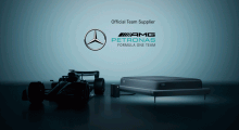 Mercedes-AMG Petronas F1 Partners With Smart Mattress Brand Eight Sleep To Optimise Effective Rest