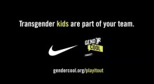 Nike Teams Up With The GenderCool Project To Kick Off A Campaign Celebrating Trans Student Athletes