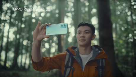 OPPO Promotes Reno7 Series 5G By Exploring Different Sides Of Malaysian Badminton Star Lee Aii Jia