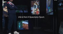 Reebok Returns To Its Roots & Looks To The Future With ‘Life Is Not A Spectator Sport’ Brand Campaign