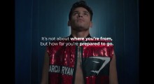 Gymshark Celebrates ‘The Return Of Ryan Garcia’ In Boxing Journey Campaign & Bespoke Robe