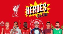 Reds Drop ‘LFC Heroes Club’ NFT-Led Digital Collectibles Initiative Tied To LFC Foundation