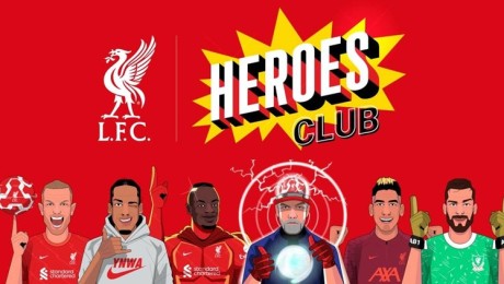 Reds Drop ‘LFC Heroes Club’ NFT-Led Digital Collectibles Initiative Tied To LFC Foundation