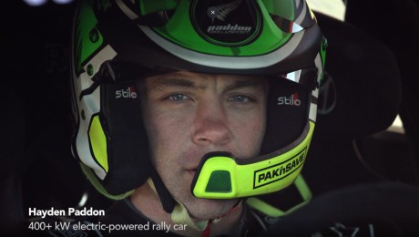 New Zealand Rally Driver Hayden Paddon Stars In Overseer’s Sustainable Farm Software Campaign