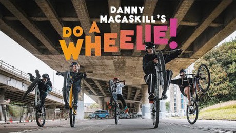 Adidas Five Ten & Mountain Bike Star Danny MacAskill Crowd-Source ‘Do A Wheelie’