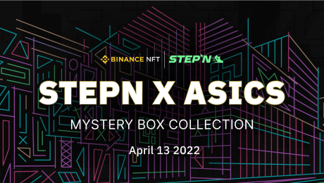 STEPN Teams Up With ASICS To Launch Co-Branded, Limited-Edition NFT Sneakers