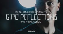 Giro D’italia Sponsor Bianchi Rolls Out ‘Giro Reflections’ Online Video Series With Nicholas Roche