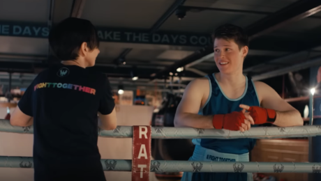 GSK’s Voltarol Links With Channel 4 & Gay Times For ‘More Than Movement’ Highlighting LGBTQ+ Sporting Stories