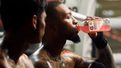 Gatorade Teams Up With Damian Lillard & Ryan Garcia To Welcome Athletes To Its ‘All G’
