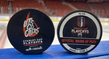 Molson Canadian & Edmonton Oilers List-Building Contest Offers Fans ‘Official Playoff Pucks’