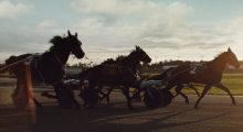Ontario Racing ‘Welcome To The Track’ Slow Motion Spot Positions Racing As A Unique Entertainment Experience