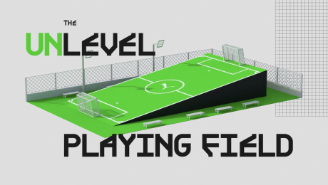 Puma Brazil Highlights Inequality In Sports Via ‘The UnLevel Playing Field’