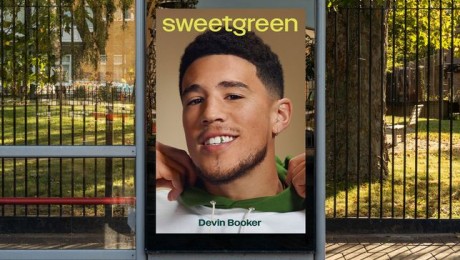 Salad Quick Service Brand Sweetgreen Adds NBA’s Devin Booker To Ambassador Team Via TikTok Inspired Spot