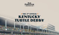 Official Kentucky Derby Drink Old Forester Hosts Alternative ‘Kentucky Turtle Derby’