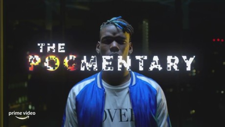 Young Pogba Relives Career In Amazon Prime Video Trailer For ‘The Pogmentary’