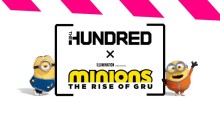 ECB Builds Buzz Around The Hundred 2022 Via Film Tie-Up With Universal Pictures’ The Minions