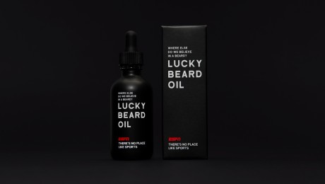 ESPN’s NHL Post-Season ‘Lucky Beard Oil’ Kits Helps Hockey Stars Look Their Best