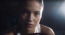 Nike Expands ‘What Are You Working On?’ Web Series With Emma Raducanu’s ‘Letting Go Of Perfect’