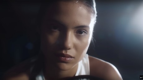Nike Expands ‘What Are You Working On?’ Web Series With Emma Raducanu’s ‘Letting Go Of Perfect’