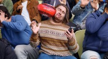 AFL Sponsor AAMI Support Supporters With Competition Style ‘Fansurance’ Campaign