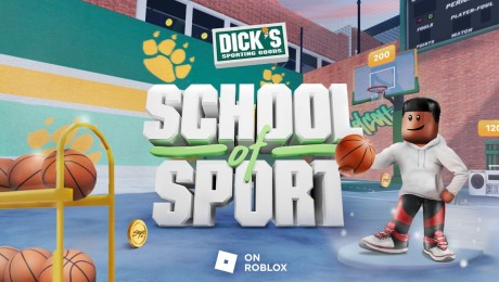 Dick’s Sporting Goods Links Roblox Virtual ‘School Of Sport’ To ‘Sport Your Style’ Campaign