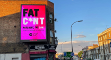 Close To Rude ‘Fat C*n’t’ Campaign Sees UK Cycling Brand Fat Lad At the Back Leverage Summer Cycling & Tour De France